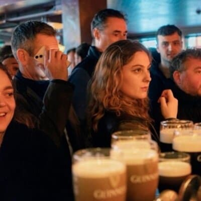 Guinness History Tour: From Dublin to New York 4