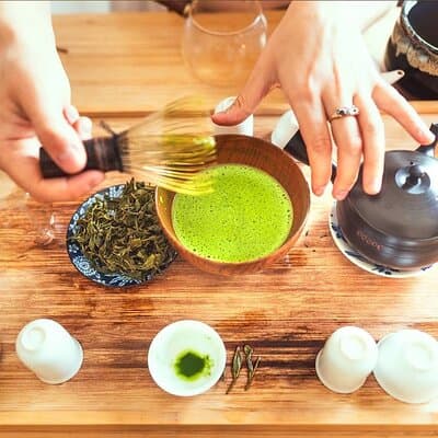 Traditional Tea Ceremony with Tibetan Sound Healing 4