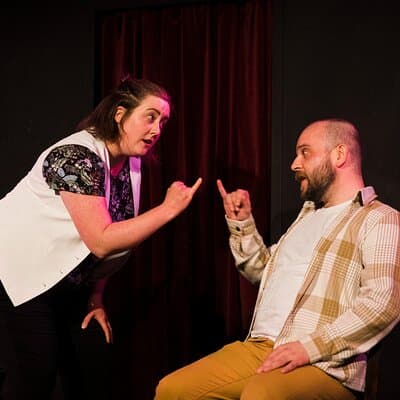 English Comedy Show Amsterdam: Boom Chicago 5