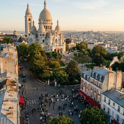 Montmartre Cultural Guided Walking Tour 2