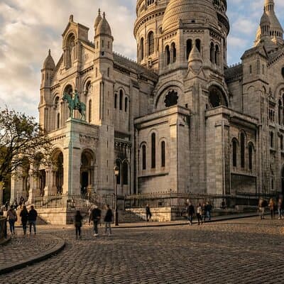 Montmartre Cultural Guided Walking Tour 4