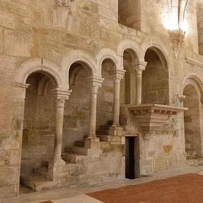 UNESCO WHS: Convent of Christ, Monasteries Batalha and Alcobaca 5