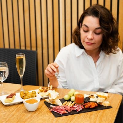 Menú Tapas - Spanish Tastes near Sagrada Familia 2