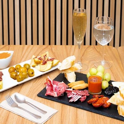 Menú Tapas - Spanish Tastes near Sagrada Familia 3