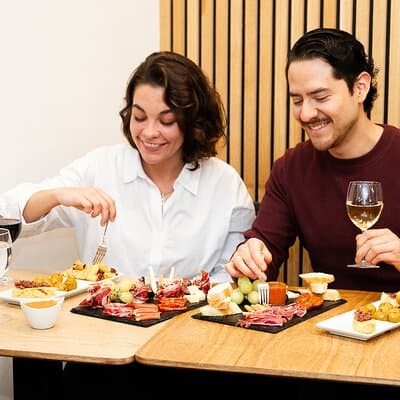 Menú Tapas - Spanish Tastes near Sagrada Familia 4