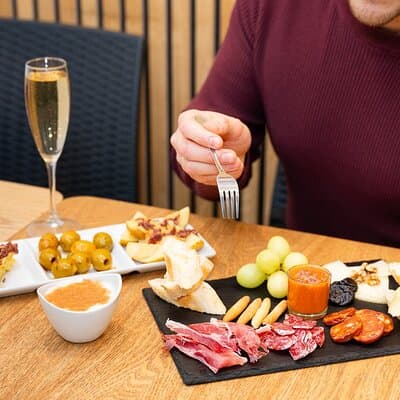 Menú Tapas - Spanish Tastes near Sagrada Familia 5