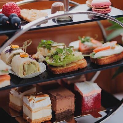 Amsterdam: High Tea Cruise 4