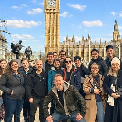 2 Hour Private London Essentials with a Londoner