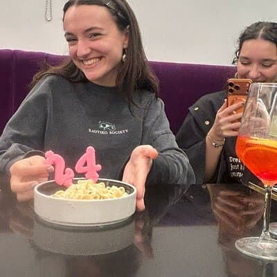 Rooftop Pasta and Cocktails Cooking Class in Rome 4