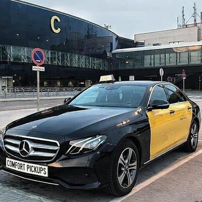 Cruise Port to Barcelona Airport Drop Private Transfers 5