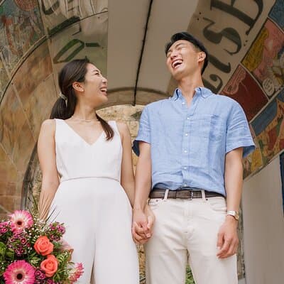 Lisbon Cinematic Photoshoot with Top-Rated Photographer