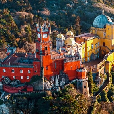 James Bond 007 Private Tour – Sintra & Atlantic Coast from Lisbon 2
