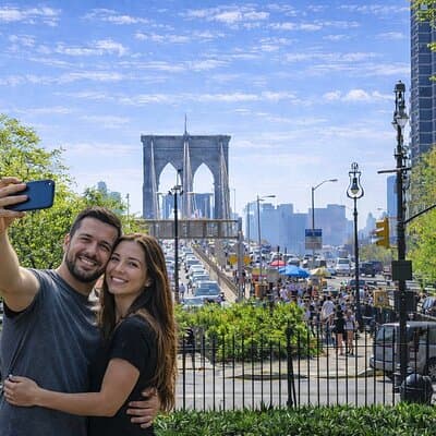 New York City Highlights Trolley Tour 5