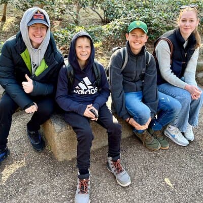 Exclusive Private Imperial Palace=Emperor&(SHOGUN)WI TOKYO NATIVE 5