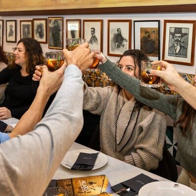 Barcelona Local Tapas and Wine Small Group Tour 2