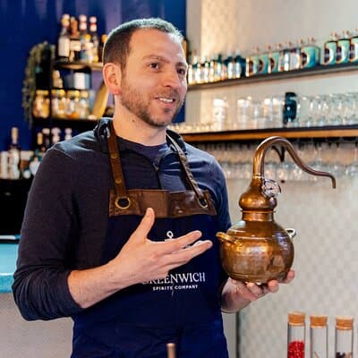London Private Gin Tasting and Masterclass 4