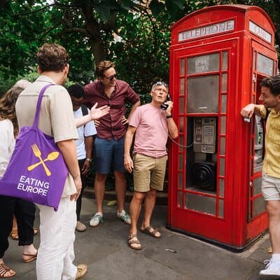 NEW! Eating London Notting Hill Breakfast Tour 4