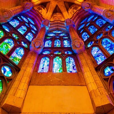 Barcelona Gaudí Combo Sagrada Familia and Park Güell Tour 4
