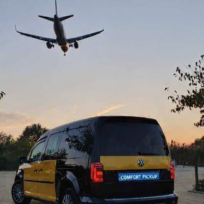 Cruise Port to Barcelona Airport Drop Private Transfers 4