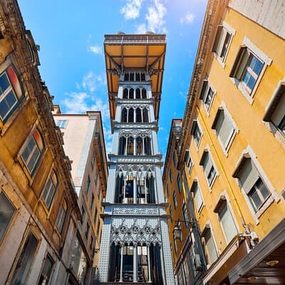 Lisbon Private Tour with Local Guide