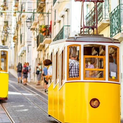 Lisbon Private Tour with Local Guide 4