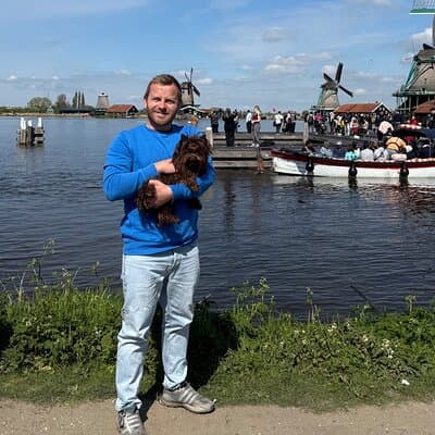 Explore Amsterdam in 75 Minutes – Pedicab Rickshaw City tour 4