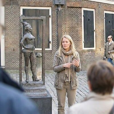 MUST DO: Amsterdam's Red Light District tour with a local 2