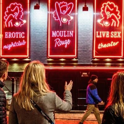 MUST DO: Amsterdam's Red Light District tour with a local