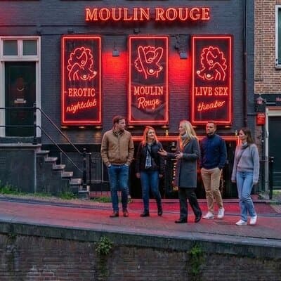 MUST DO: Amsterdam's Red Light District tour with a local 3