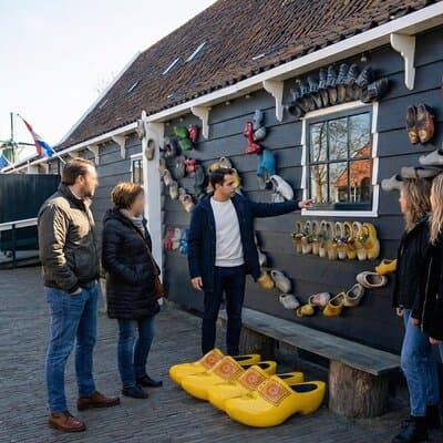 Private Day Trip from Amsterdam to Rotterdam and the Hague 3