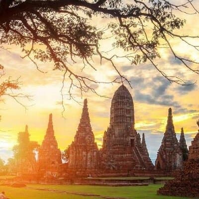Ayutthaya UNESCO World Heritage Day Tour: Royal Treasures of Siam