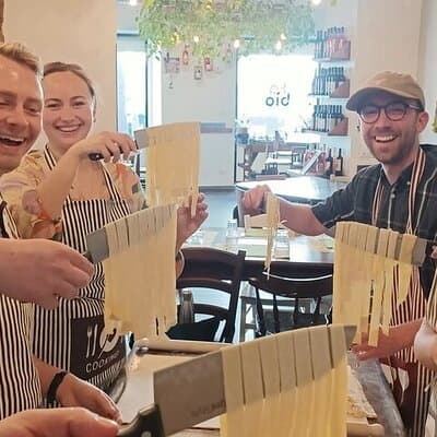 From Rome: Pasta & Tiramisù Cooking Class near Spanish Steps 5