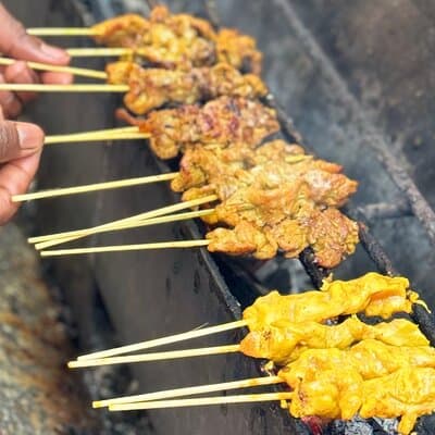 Bangkok Food tour +15 Authentic Thai Culinary Gems