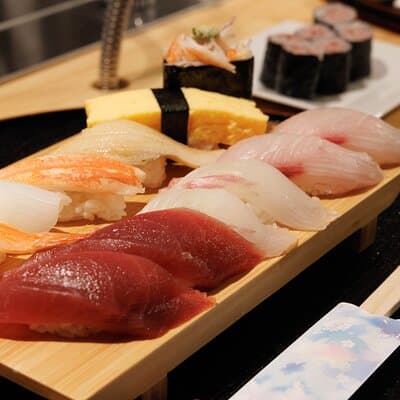 Tokyo Keen Japanese Knife and Sashimi Workshop (Tuna Don / Sushi) 5