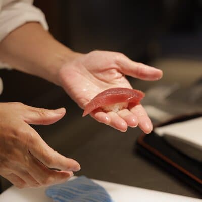 Tokyo Keen Japanese Knife and Sashimi Workshop (Tuna Don / Sushi) 4