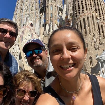Gaudi & Sagrada Familia for Small Group Guided Tour with Tickets 4