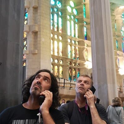 Barcelona Montserrat Day Trip and Sagrada Familia Tour 2