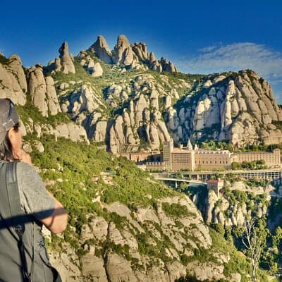 Barcelona Montserrat Day Trip and Sagrada Familia Tour 5