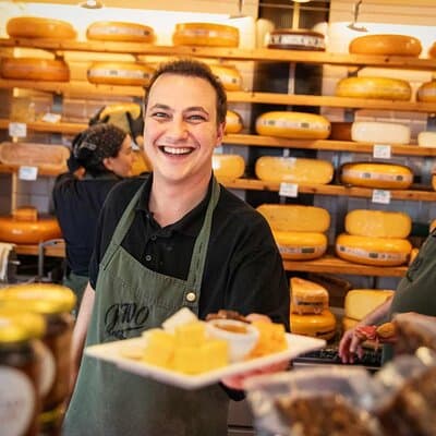 Eating Amsterdam: Food Tour & Canals Cruise 5