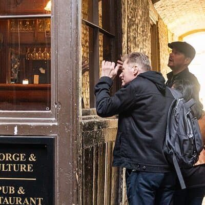 Private Walking Tour: Historic and Hidden Pubs of London 2