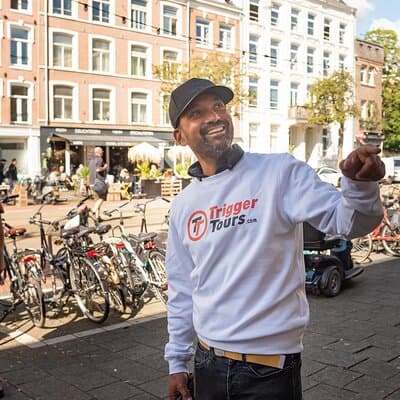 Amsterdam: Jewish Quarter Heritage Walking Tour (TOP RATED) 4