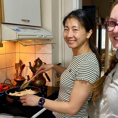 Authentic Turkish Antioch Breakfast with Local Sisters 4