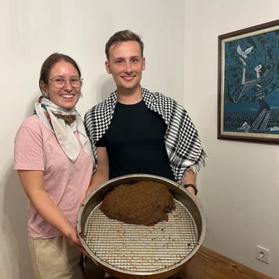 Çiğ Köfte Cooking Class/Night with Traditional Music At Home 5