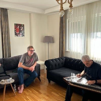 Çiğ Köfte Cooking Class/Night with Traditional Music At Home 2