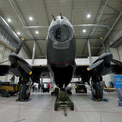 Duxford IWM Air Museum Private Car Day Trip London Hotel Pickup 2