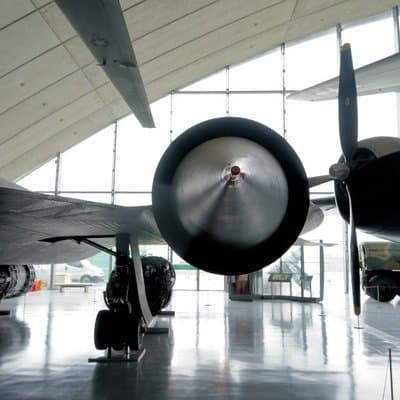 Duxford IWM Air Museum Private Car Day Trip London Hotel Pickup 4