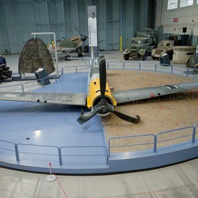 Duxford IWM Air Museum Private Car Day Trip London Hotel Pickup 3