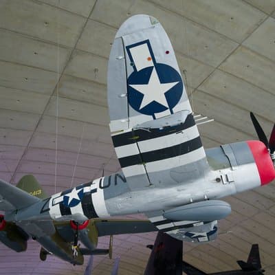 Duxford IWM Air Museum Private Car Day Trip London Hotel Pickup 5