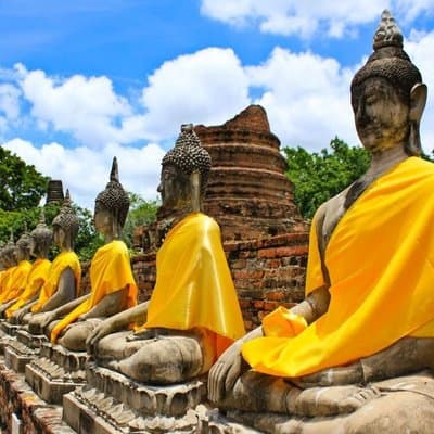 Private tour to Ayutthaya and Lopburi Monkey Temple (from Bangkok) 2