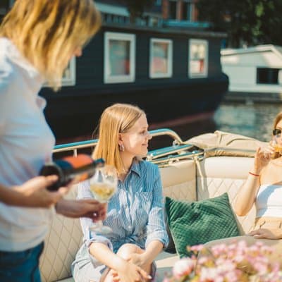 1 Hour Iconic Canal Belt Cruise